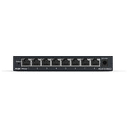 Ruijie Networks RG-ES108GD Switch di rete Non gestito 8 porte Gigabit Ethernet 10-100-1000 Mbps 16 Gbps colore Nero