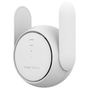 Ruijie RG-EW1200R Reyee Estensore Wi-Fi Mesh Dual Band AC1200 Wi-Fi 5 300 Mbps 867 Mbps colore Bianco