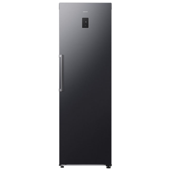 Samsung RR70H39CCFEF Frigorifero Libera installazione 387 L Nero
