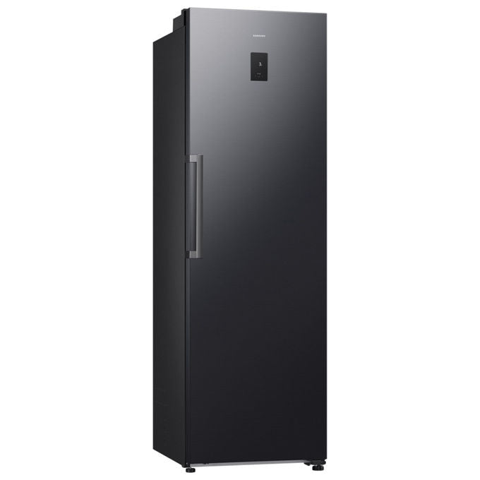 Samsung RR70H39CCFEF Frigorifero Libera installazione 387 L Nero