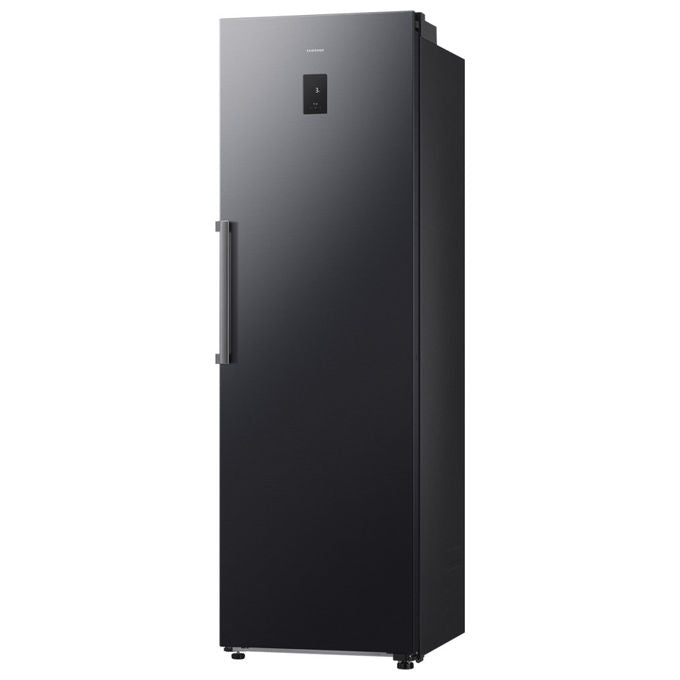 Samsung RR70H39CCFEF Frigorifero Libera installazione 387 L Nero