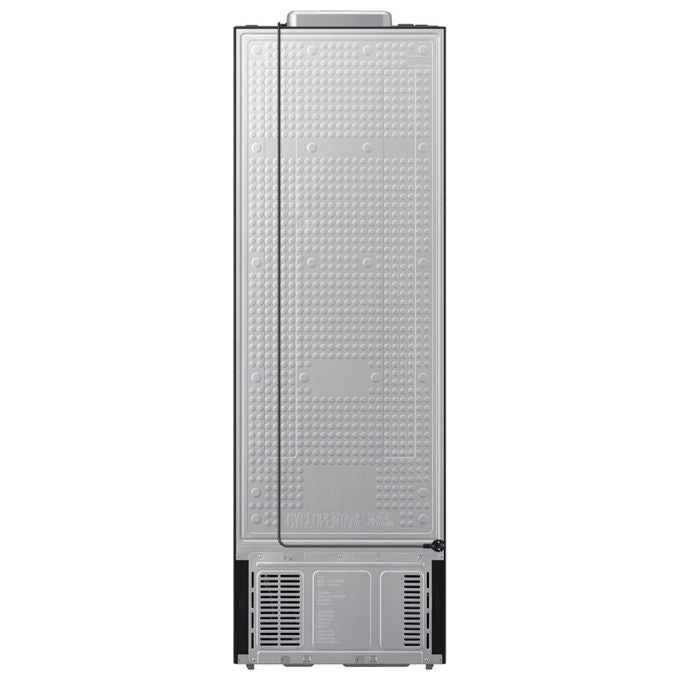 Samsung RR70H39CCFEF Frigorifero Libera installazione 387 L Nero