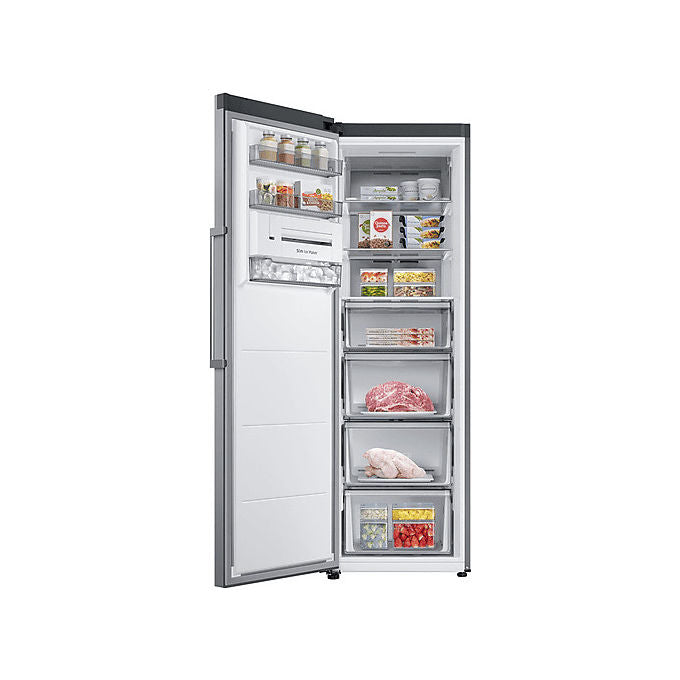 Samsung RZ70H32HDFEF Congelatore Verticale 323 L 185 cm Classe D No Frost 14.8 Kg-24H colore Nero