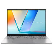Asus S3607AA-SH015W Vivobook S16 Notebook OLED Intel Core Ultra 7 16GB RAM 512GB SSD Windows 11 Home colore Argento