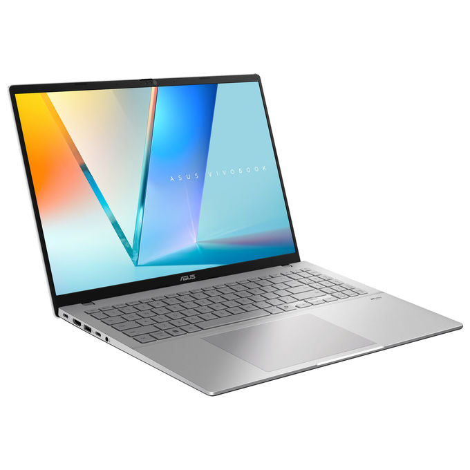 Asus S3607AA-SH015W Vivobook S16 Notebook OLED Intel Core Ultra 7 16GB RAM 512GB SSD Windows 11 Home colore Argento