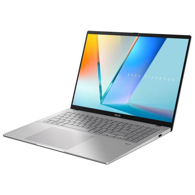 Asus S3607AA-SH015W Vivobook S16 Notebook OLED Intel Core Ultra 7 16GB RAM 512GB SSD Windows 11 Home colore Argento