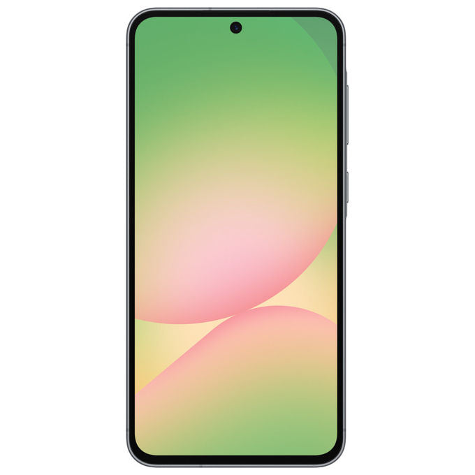 Samsung SM-A566BZKAEEE Galaxy A56 5G Enterprise Edition Smartphone Dual SIM 8 GB 128 GB Exynos 1580 50 MP 5000 mAh IP67 colore Grafite