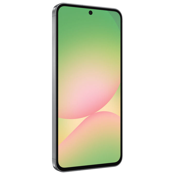 Samsung SM-A566BZKAEEE Galaxy A56 5G Enterprise Edition Smartphone Dual SIM 8 GB 128 GB Exynos 1580 50 MP 5000 mAh IP67 colore Grafite