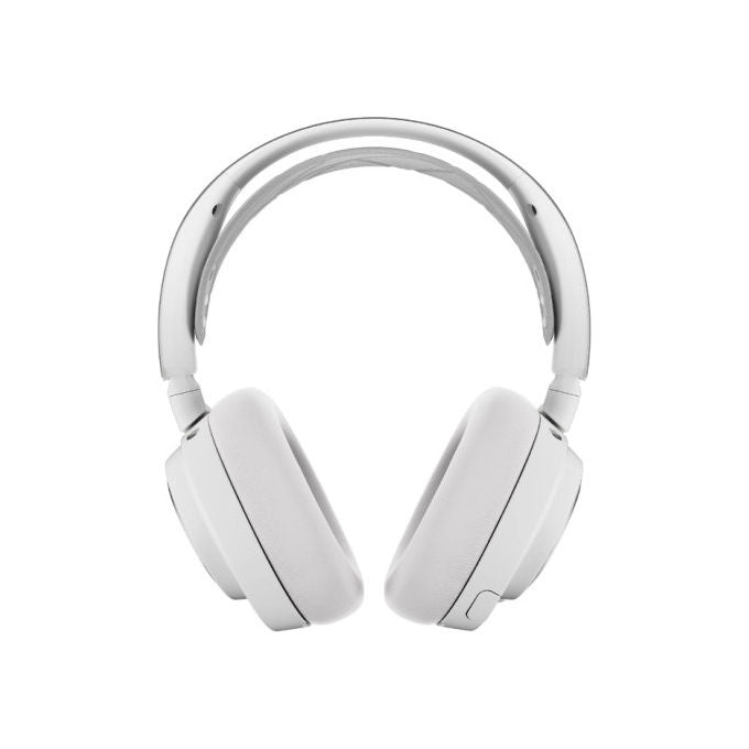 SteelSeries 61524 Arctis Nova Pro Wireless Auricolare Gaming Over-Ear USB 2.4 GHz Bluetooth ANC 40 mm colore Bianco