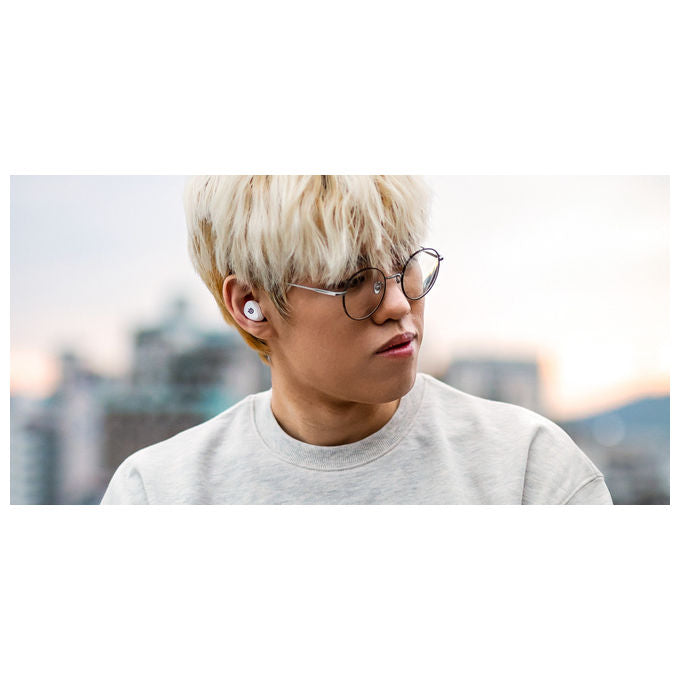 SteelSeries 61682 Arctis GameBuds Auricolari Gaming Wireless In-Ear Bluetooth 5.3 2.4 GHz ANC IP55 10h colore Bianco