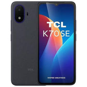 TCL K70 SE Smartphone 6.56'' 4GB 64GB Dual SIM 4G Android 16.0 3000 mAh colore Indigo Black