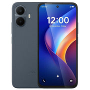 TCL K70 Smartphone 4G Display 6.8'' 4 GB RAM 128 GB MediaTek Helio G100 Turbo Batteria 5200 mAh colore Grigio