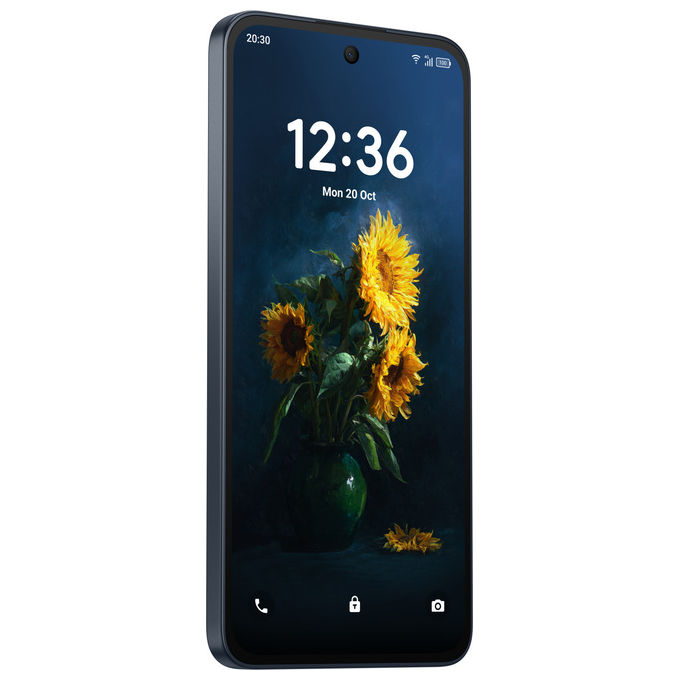 TCL T807D1-2CLCA112 NXTPAPER 70 Pro Smartphone 5G 6.9'' 8 GB 256 GB 50 MP Android 16 IP68 colore Blu