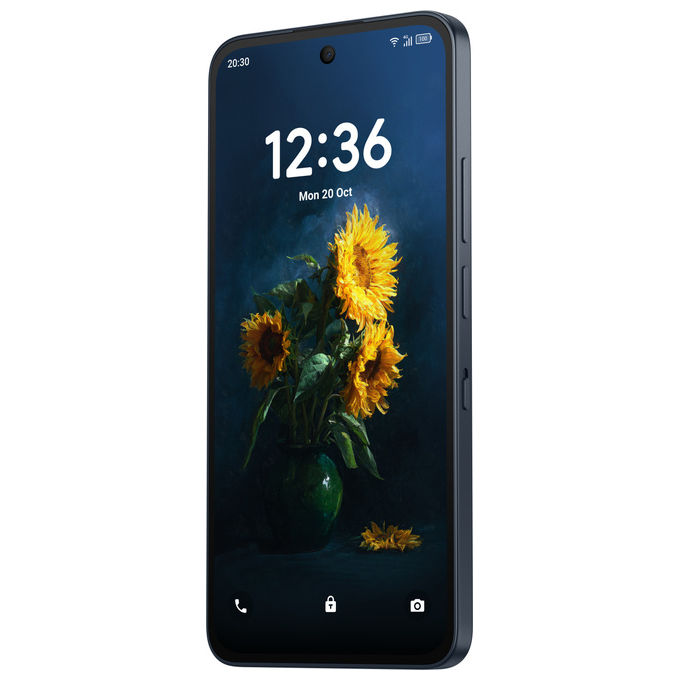 TCL T807D1-2CLCA112 NXTPAPER 70 Pro Smartphone 5G 6.9'' 8 GB 256 GB 50 MP Android 16 IP68 colore Blu