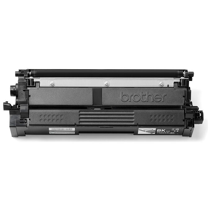 Brother TN-625XLBK Cartuccia Toner Originale Alta Resa 5500 pagine colore Nero