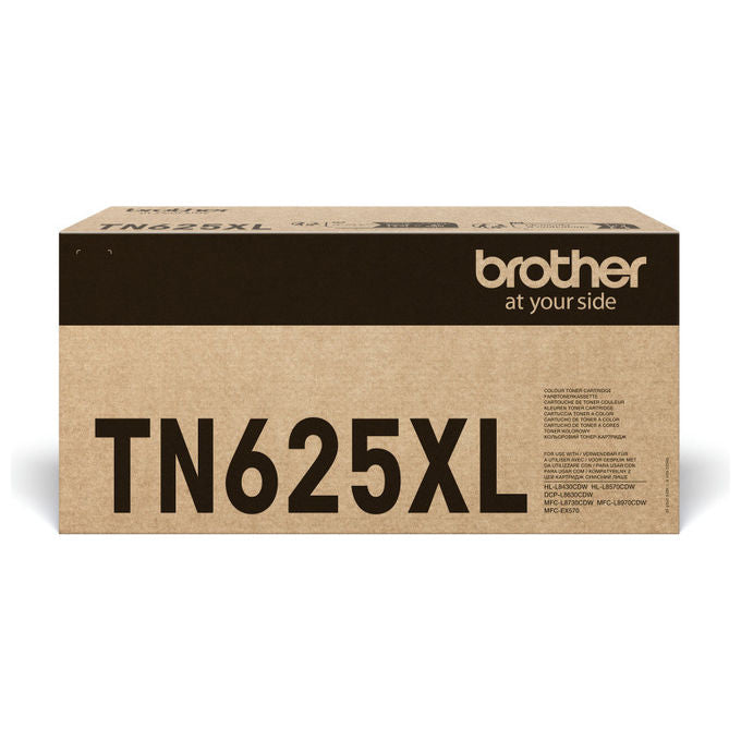 Brother TN-625XLM Cartuccia Toner Originale XL 4500 pagine colore Magenta