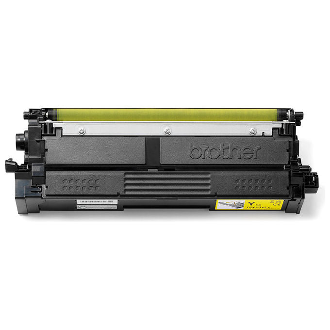 Brother TN-625XLY Cartuccia Toner Originale Alta Resa XL 4500 pagine colore Giallo