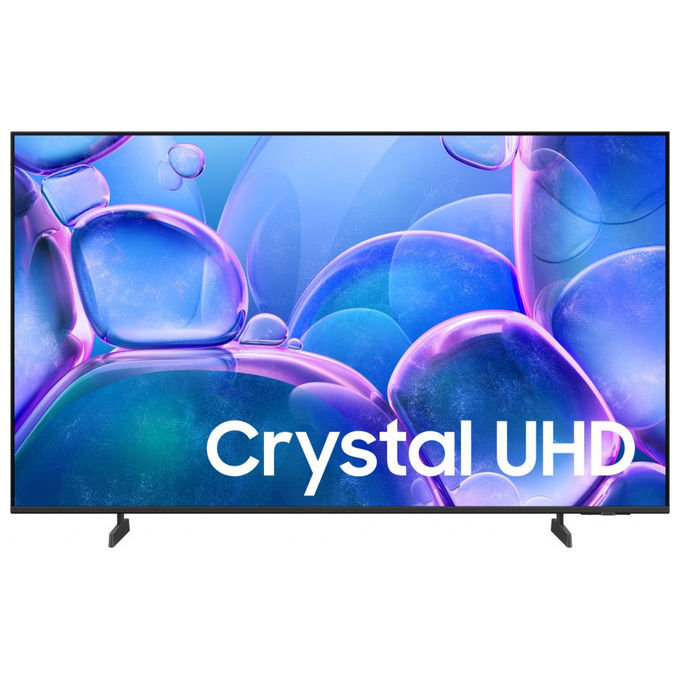 Samsung UE43U7000HUXZT Crystal UHD Smart TV 43'' 4K LED Tizen DVB-T2 Wi-Fi Bluetooth 3 HDMI Classe F colore Nero
