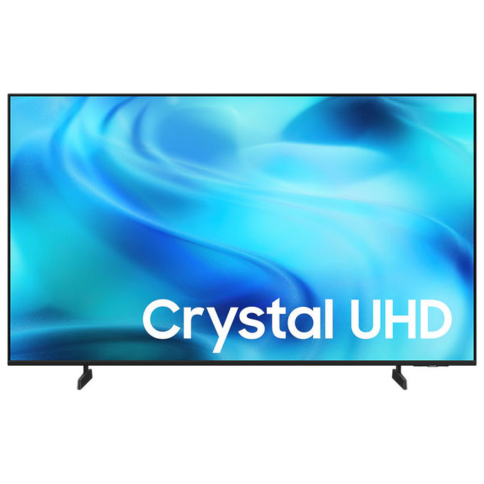 Samsung UE50U7000HUXZT Crystal UHD Smart TV 50'' 4K HDR DVB-T2 Tizen Vision AI colore Nero