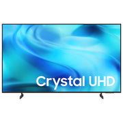Samsung UE50U8000HUXZT Crystal UHD Smart TV 50'' 4K LED DVB-T2 Wi-Fi 5 HDR10+ Gaming Hub 20W colore Nero