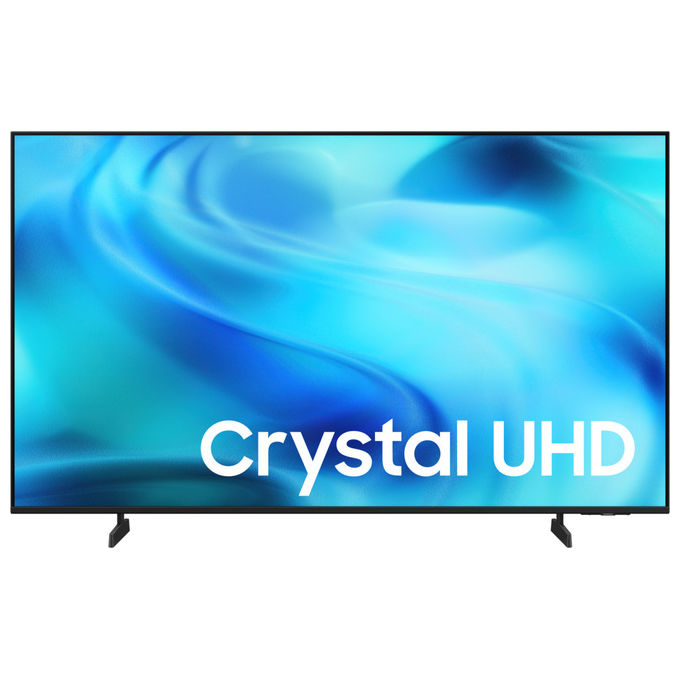 Samsung UE55U7000HUXZT Crystal UHD U7000H Smart TV 55'' 4K LED Tizen DVB-T2 Vision AI Wi-Fi colore Nero