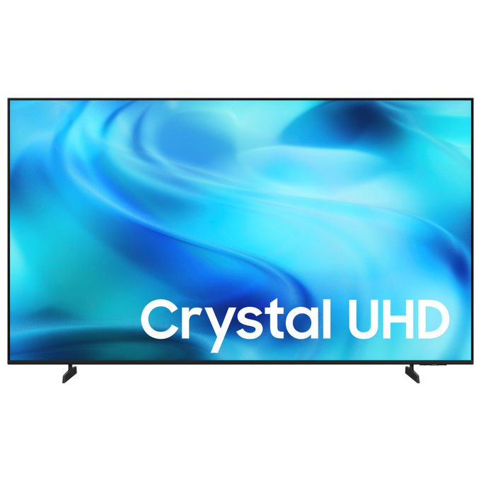 Samsung UE85U7000HUXZT Crystal UHD Smart TV 85'' 4K Crystal 4K Processor HDR Motion Xcelerator 120 Hz Vision AI Gaming Hub colore Nero