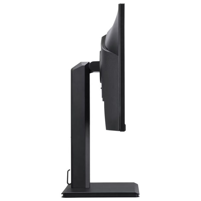 Acer B227Q E3 Vero B7 Monitor 21.5'' Full HD IPS 100Hz AMD FreeSync Altoparlanti Hub USB VESA colore Nero