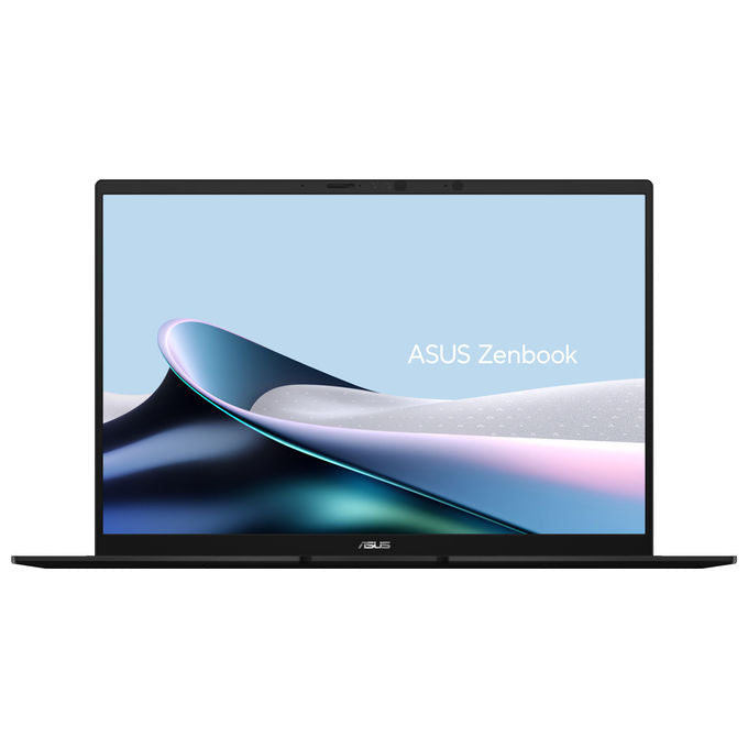 Asus UM3406GA-QL065W Zenbook 14 Notebook OLED AMD Ryzen AI 7 445 16GB RAM 512GB SSD Wi-Fi 6E Windows 11 Home colore Nero