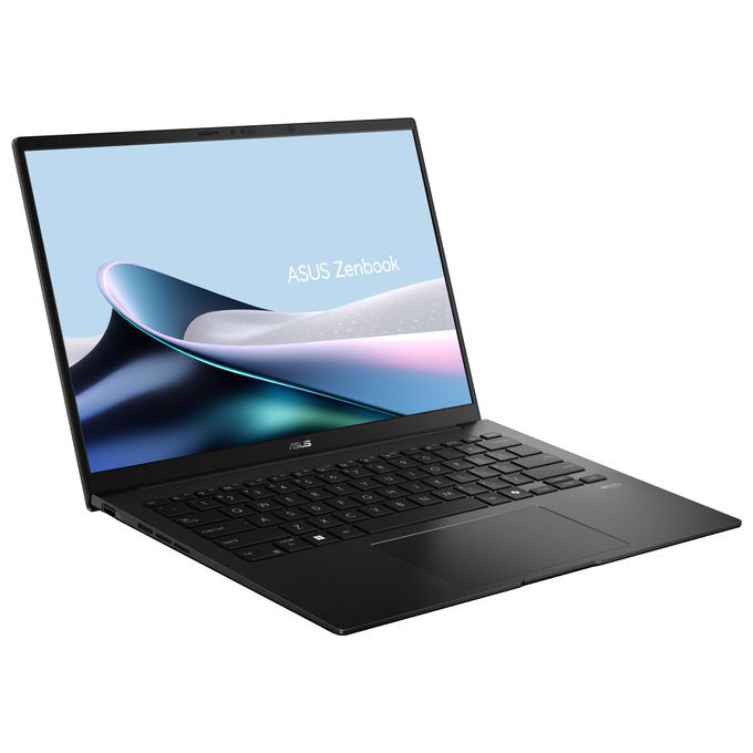 Asus UM3406GA-QL065W Zenbook 14 Notebook OLED AMD Ryzen AI 7 445 16GB RAM 512GB SSD Wi-Fi 6E Windows 11 Home colore Nero