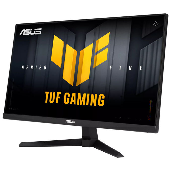 Asus 90LM0BR0-B01O71 TUF Gaming Monitor 24,5'' Fast IPS FHD 1920x1080 310 Hz 1 ms G-SYNC FreeSync Premium 99% sRGB colore Nero