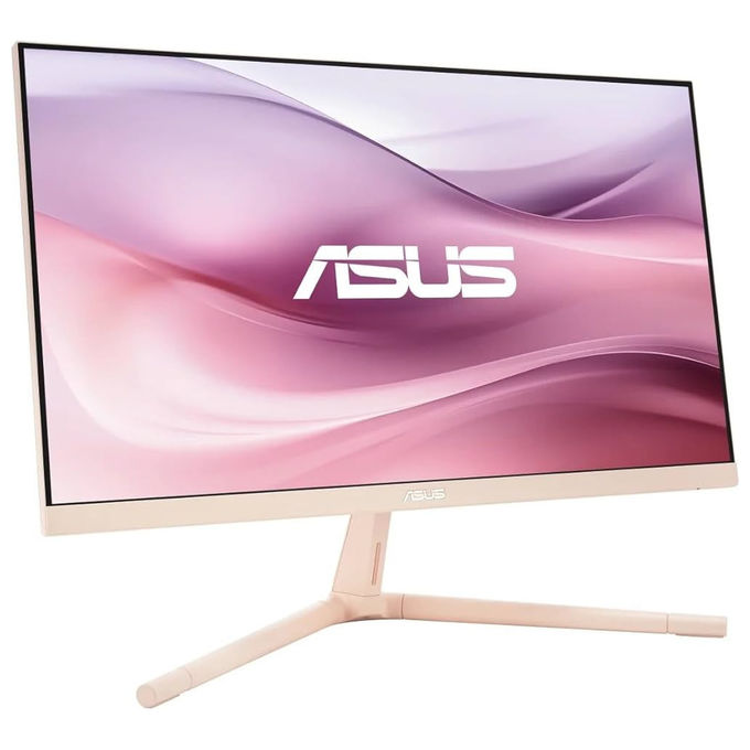 Asus 90LM09JO-B01K70 Eye Care Monitor 23,8'' IPS Full HD 100 Hz 1 ms USB-C HDMI Adaptive-Sync colore Rosa