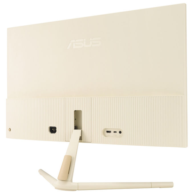 Asus VU279CFE-M Eye Care Monitor 27'' IPS Full HD 1920x1080 100Hz 1ms USB-C HDMI colore Beige