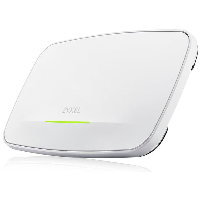 Zyxel WBE665S-EU0102F NebulaFlex Pro Access Point WiFi 7 TriRadio 4x4 Outdoor PoE 40W 1P LAN GbE 1P SFP+ IP67 colore Bianco