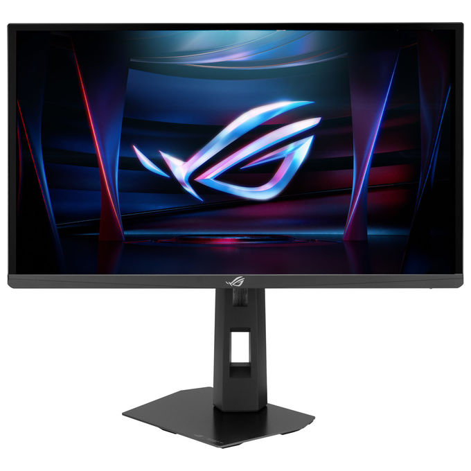 Asus XG248QSG ACE ROG Strix Monitor Gaming 24,1'' Full HD 610 Hz 0,7 ms TN HDR G-SYNC FreeSync colore Nero