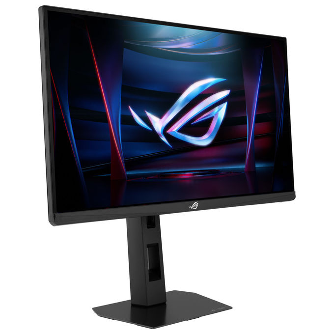 Asus XG248QSG ACE ROG Strix Monitor Gaming 24,1'' Full HD 610 Hz 0,7 ms TN HDR G-SYNC FreeSync colore Nero
