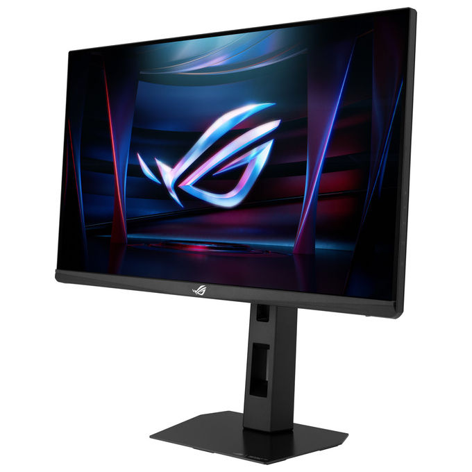 Asus XG248QSG ACE ROG Strix Monitor Gaming 24,1'' Full HD 610 Hz 0,7 ms TN HDR G-SYNC FreeSync colore Nero