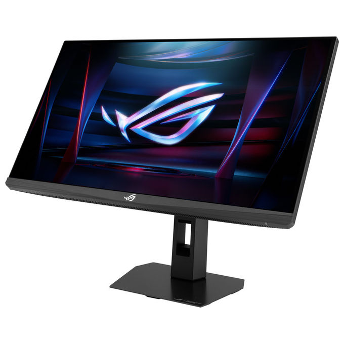 Asus XG248QSG ACE ROG Strix Monitor Gaming 24,1'' Full HD 610 Hz 0,7 ms TN HDR G-SYNC FreeSync colore Nero