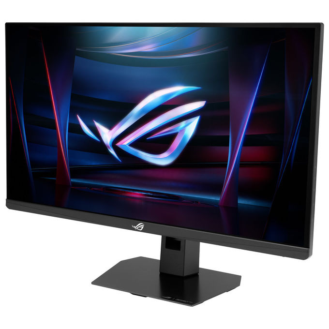 Asus XG248QSG ACE ROG Strix Monitor Gaming 24,1'' Full HD 610 Hz 0,7 ms TN HDR G-SYNC FreeSync colore Nero
