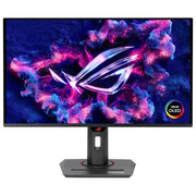 Asus 90LM0CW0-B01971 ROG Strix Monitor Gaming 26,5'' QD-OLED 4K 240Hz 0,03ms G-SYNC FreeSync HDR10 colore Nero