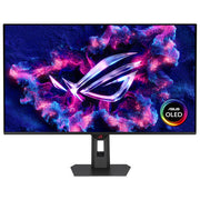 Asus XG32UQDMS ROG Strix Monitor Gaming 31.5'' QD-OLED 4K 240Hz 0,03ms G-SYNC FreeSync Premium Pro colore Nero