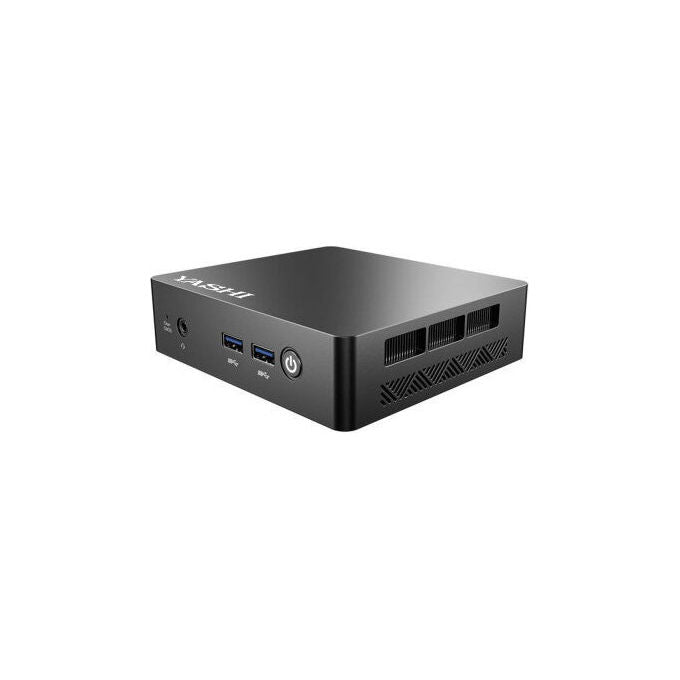 Yashi MT U7 265F Mini PC Intel Core Ultra 7 265F 16 GB RAM 512 GB SSD NVIDIA GeForce RTX 3050 Windows 11 Pro