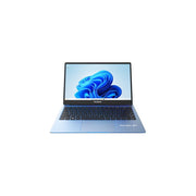 Yashi YP1455 Notebook 14 pollici AMD Ryzen 7 5825U 16GB RAM 512GB SSD Windows 11 Pro colore Blu