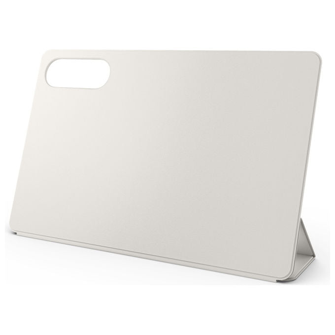 Lenovo ZG38C07677 Custodia Folio per Yoga Tab 11.1'' Plastica PU con Supporto colore Sea Shell