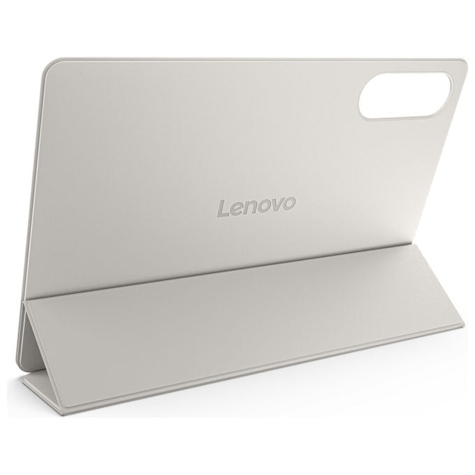 Lenovo ZG38C07677 Custodia Folio per Yoga Tab 11.1'' Plastica PU con Supporto colore Sea Shell