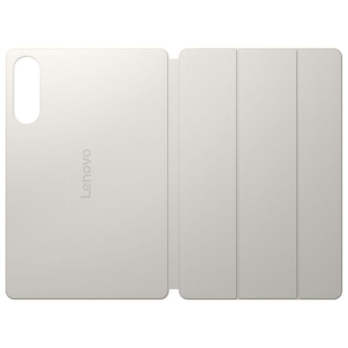 Lenovo ZG38C07677 Custodia Folio per Yoga Tab 11.1'' Plastica PU con Supporto colore Sea Shell
