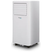 Irradio BelAir 158660056 VIGO 9 Condizionatore portatile 9000 BTU per ambienti fino a 25 m² Classe A Pompa di Calore Deumidificatore 63 dB colore Bianco