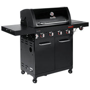 Char-Broil 140916 Professional Core B Barbecue a Gas 4 Fuochi TRU Infrared 11,2 kW Acciaio Inossidabile