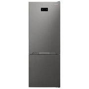 Sharp SJ-NBA34IHXIE Frigorifero Combinato No Frost 481 L Classe E 41 dB Inox