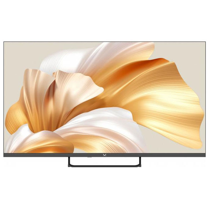 New Majestic FL40VDC FHD V1 Smart TV LED 40'' Full HD VIDAA Wi-Fi DVB-T2 S2 C 3 HDMI colore Nero