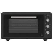Ardes AROVEN452 Kratos Forno elettrico ventilato 45 L 1400 W 5 funzioni timer 90 min (43,8x41,4x23,7 cm) colore Nero